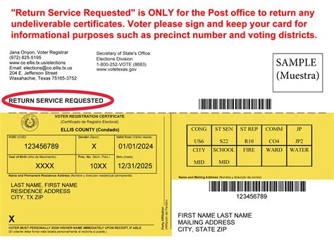 How has Texas voter registration changed in recent years?